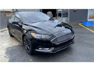 FORD FUSION SE 2018 MUCHO EQUIPO, Ford Puerto Rico