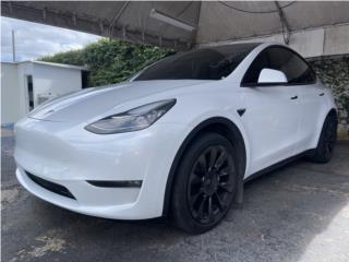 MODEL Y/LONG RANGE/SOLO 20K MILLAS, Tesla Puerto Rico