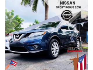 Nissan Rogue 2016, Nissan Puerto Rico