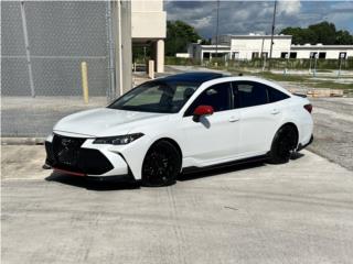 TOYOTA AVALON TRD 2021 ESPECTACULAR!, Toyota Puerto Rico