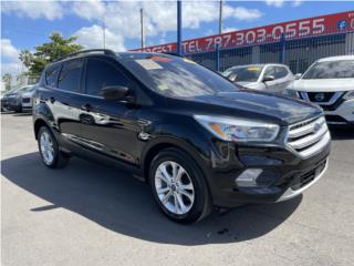 FORD ESCAPE SE 2018, Ford Puerto Rico