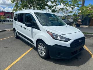 FORD TRANSIT CONNECT XL  PASSAJEROS 2021 , Ford Puerto Rico