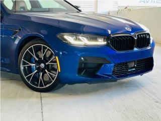 BMW M5 Competition | 50th anniversary 2023, BMW Puerto Rico