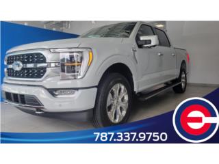 FORD F150 PLATINUM FX4 2023, Ford Puerto Rico