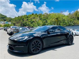 2021 - TESLA MODEL S PLAID, Tesla Puerto Rico