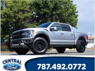 FORD RAPTOR 2023, Ford Puerto Rico