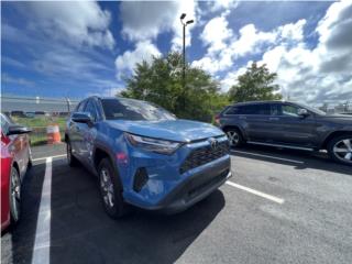 RAV4 XLE , Toyota Puerto Rico
