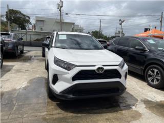 TOYOTA RAV 4 2021 IMPECABLE!1, Toyota Puerto Rico