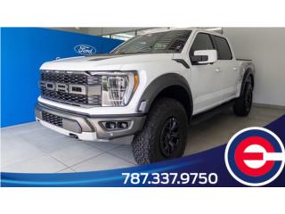 FORD RAPTOR 37 2023, Ford Puerto Rico