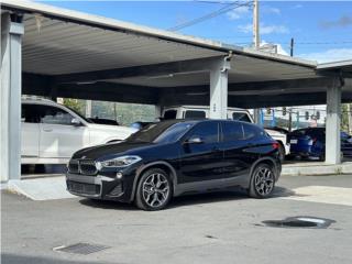 2018 BMW X2, BMW Puerto Rico