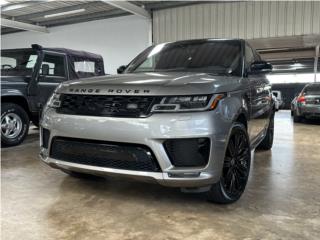 2019 RANGE ROVER SPORT (SUPERCHARGED), LandRover Puerto Rico