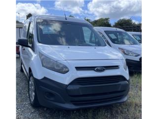 2017 Ford Transit Connect XL  , Ford Puerto Rico