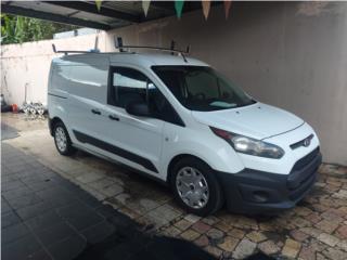 TRANSIT CONNECT XL 2015 IMP, Ford Puerto Rico