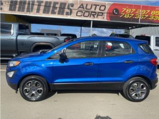 2018 Ford EcoSport SE $12995, Ford Puerto Rico