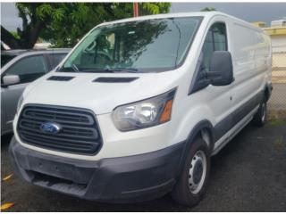 Ford TRANSIT 250 2019 IMPECABLE !!! *JJR, Ford Puerto Rico