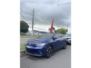 VOLKSWAGEN ID4 PRO 2021, Volkswagen Puerto Rico