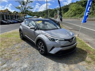 Toyota C-HR XLE 2018, Toyota Puerto Rico
