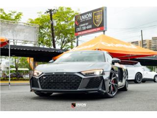 Audi R8 2021 // Certificado por CarFax, Audi Puerto Rico