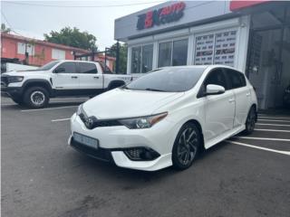TOYOTA IM 2018, Toyota Puerto Rico
