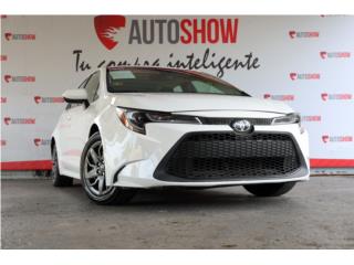Toyota Corolla 2022, Toyota Puerto Rico
