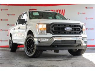 Ford F-150 4WD 2021, Ford Puerto Rico