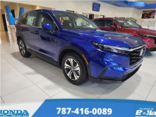 Honda CRV LX 2023 LIQUIDACIN , Honda Puerto Rico
