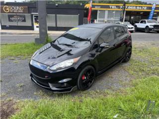 Ford Fiesta ST 2016, Ford Puerto Rico