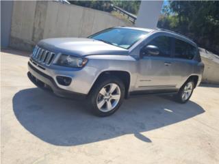 Jeep Compass Sport 2015 extra clean!, Jeep Puerto Rico