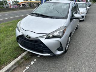 TOYOTA YARIS 2018 14K MILLAS, Toyota Puerto Rico