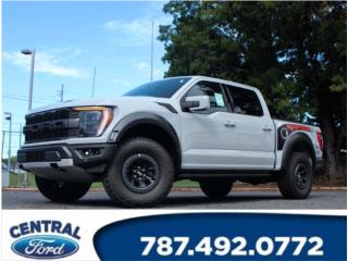 FORD RAPTOR 2023 , Ford Puerto Rico