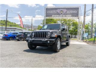 2021 Jeep Wrangler Sport, Jeep Puerto Rico