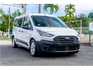 2022 | Ford Transit Connect Wagon XL LWB , Ford Puerto Rico