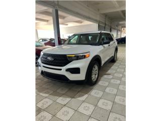 FORD EXPLORER 2021 , Ford Puerto Rico