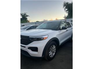 FORD EXPLORER 2021 , Ford Puerto Rico