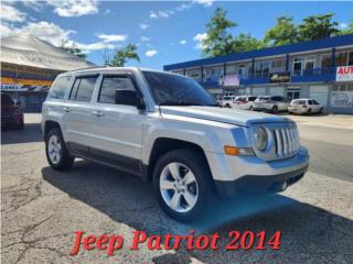 JEEP PATRIOT 2014 , Jeep Puerto Rico
