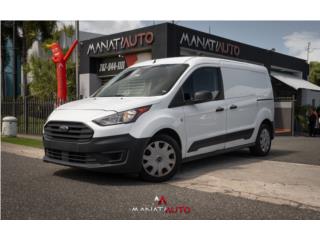 FORD TRANSIT CONNECT 2021, Ford Puerto Rico