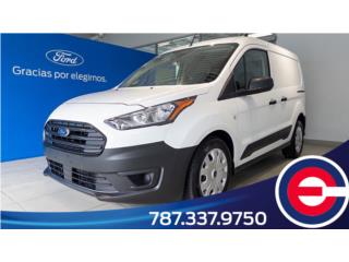 FORD TRANSIT CONNECT VAN SWB 2023, Ford Puerto Rico