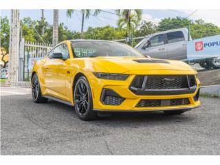 2024 Ford Mustang GT Fastback , Ford Puerto Rico