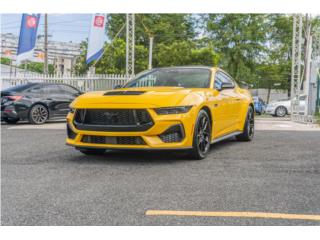 2024 Ford Mustang GT, Ford Puerto Rico