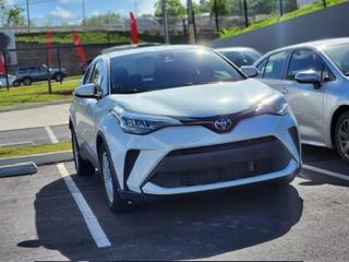 TOYOTA CHR , Toyota Puerto Rico