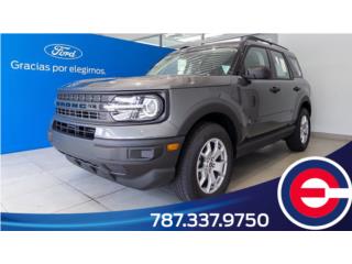 Ford Bronco Sport Base 23, Ford Puerto Rico