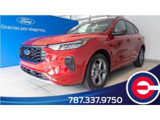 Ford Escape ST-Line 23, Ford Puerto Rico