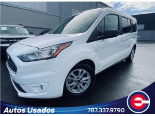 2022 FORD TRANSIT CONNECT PASAJEROS , Ford Puerto Rico