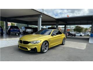 2017 BMW M4, BMW Puerto Rico