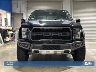 FORD RAPTOR 2018, Ford Puerto Rico