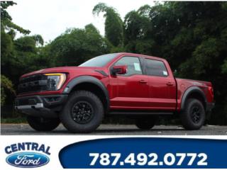 FORD RAPTOR 2023 , Ford Puerto Rico