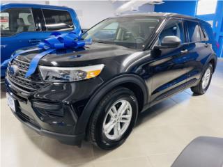 FORD EXPLORER XL 2023 PREOWNED, Ford Puerto Rico