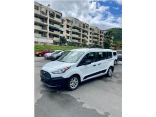 FORD CONNECT WAGON (PASAJEROS), Ford Puerto Rico