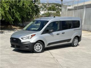 FORD TRANSIT CONNECT XLT 2022 ESPECTACULAR!, Ford Puerto Rico