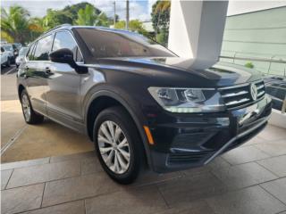 2019 VOLKSWAGEN TIGUAN SE, Volkswagen Puerto Rico